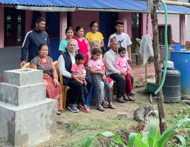 गठबन्धनकाे आमसभामा नगएका बाबुरामले ट्वीटरमा लेखे- ठूला सभाभन्दा टाेले अन्तर्क्रिया राेचक